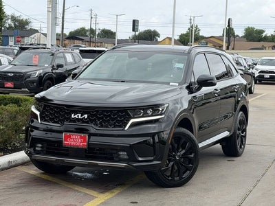2023 Kia Sorento SX