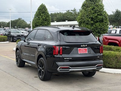 2023 Kia Sorento SX