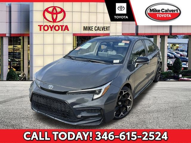 2025 Toyota COROLLA FX