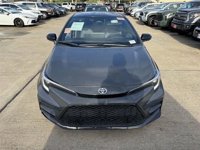 2025 Toyota COROLLA FX