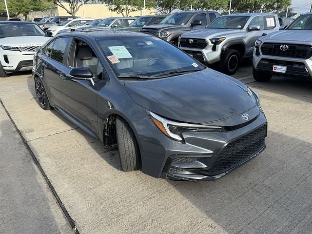 2025 Toyota COROLLA FX
