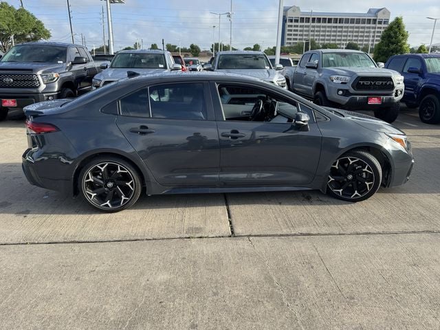 2025 Toyota COROLLA FX