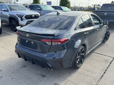 2025 Toyota COROLLA FX