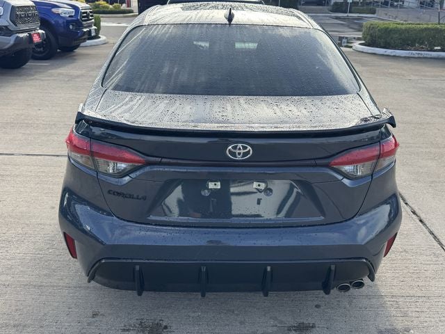 2025 Toyota COROLLA FX