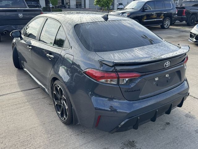 2025 Toyota COROLLA FX