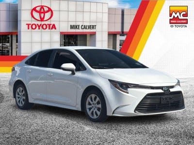 2023 Toyota Corolla LE