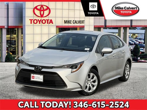 2024 Toyota COROLLA LE