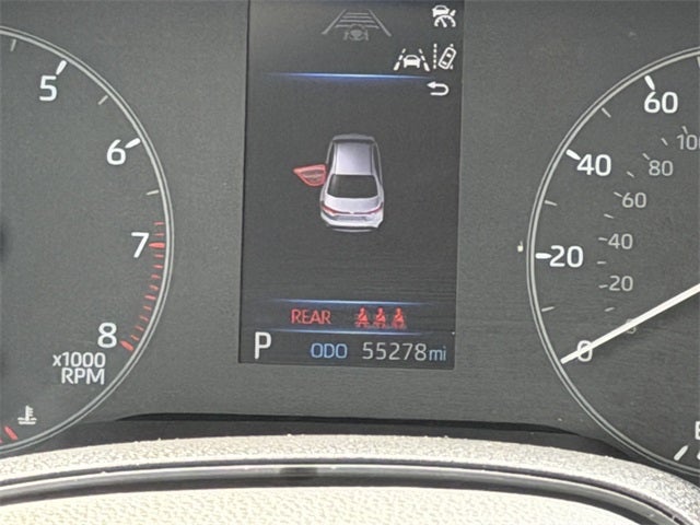 2024 Toyota COROLLA LE