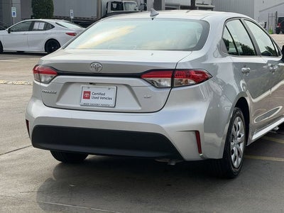 2024 Toyota COROLLA LE