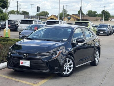 2024 Toyota COROLLA LE