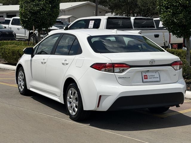 2024 Toyota Corolla LE