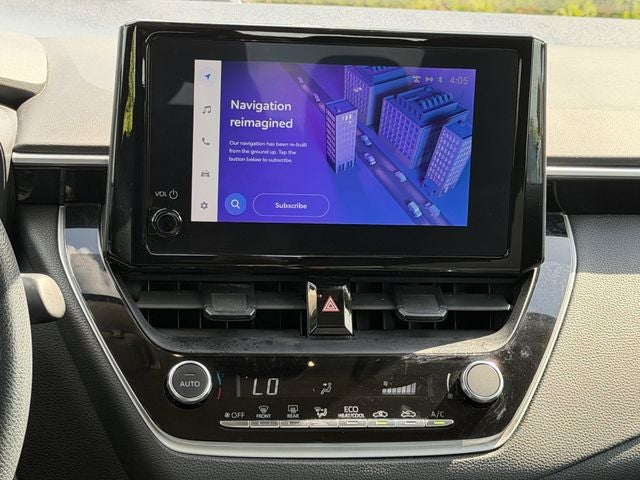 2023 Toyota COROLLA LE