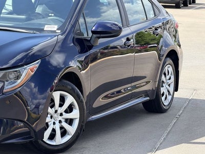 2023 Toyota COROLLA LE