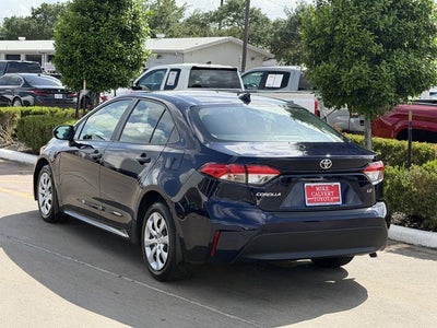 2023 Toyota COROLLA LE