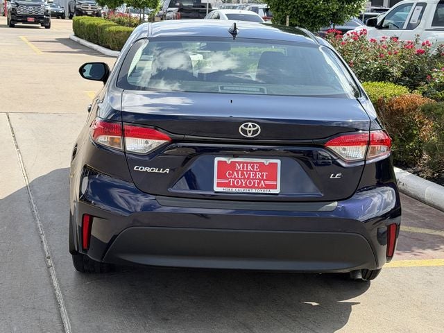 2023 Toyota COROLLA LE