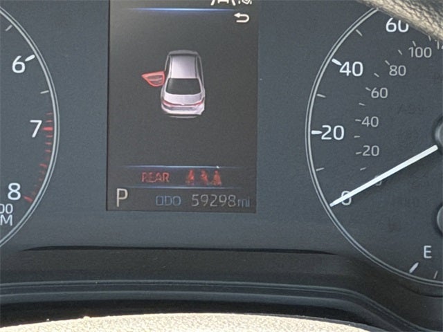 2023 Toyota COROLLA LE