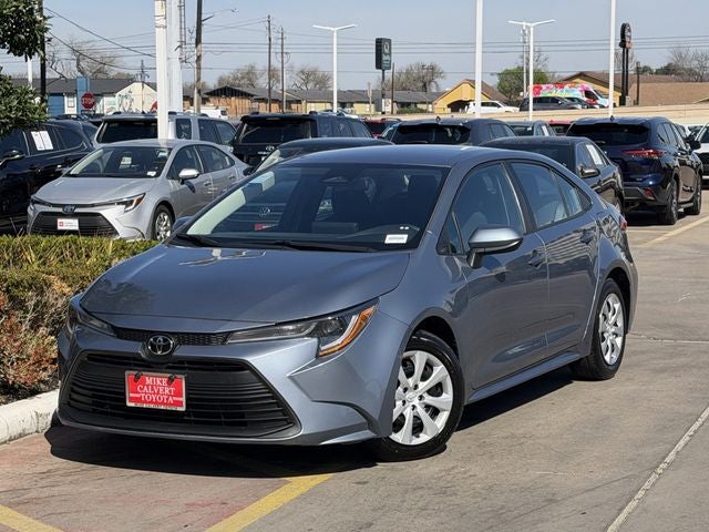 2023 Toyota COROLLA LE