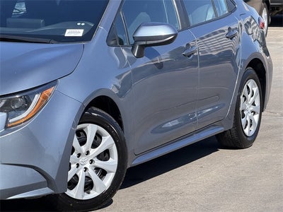 2023 Toyota COROLLA LE