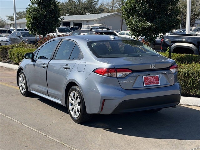 2023 Toyota COROLLA LE