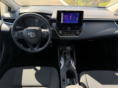2023 Toyota COROLLA LE