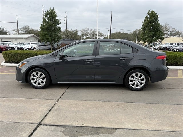 2024 Toyota COROLLA LE