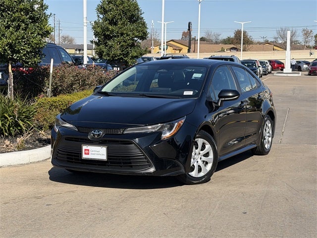 2024 Toyota COROLLA LE