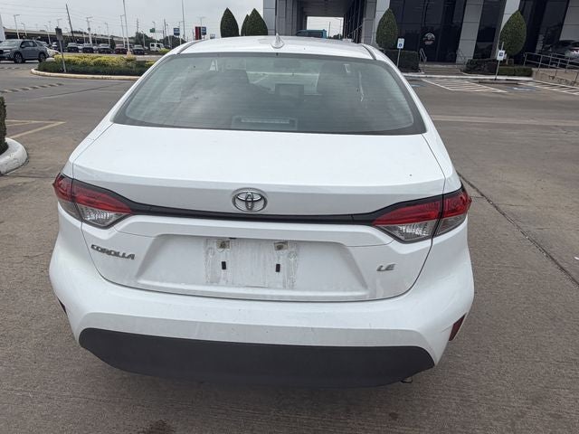 2024 Toyota COROLLA LE