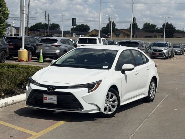 2024 Toyota Corolla LE