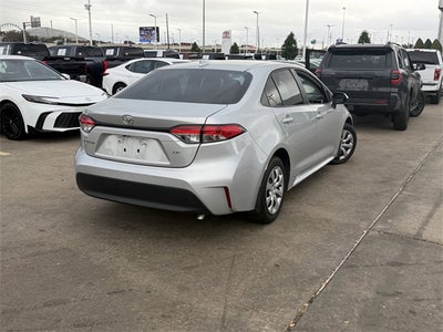 2024 Toyota COROLLA LE