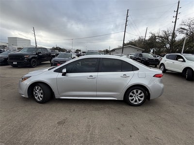 2024 Toyota COROLLA LE
