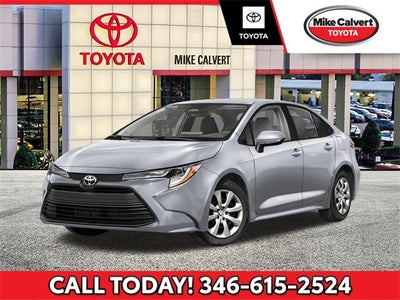 2026 Toyota Corolla SE