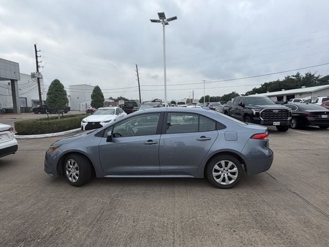 2024 Toyota COROLLA LE