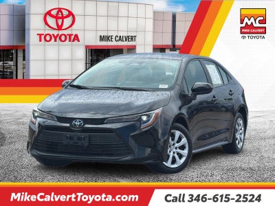 2024 Toyota Corolla LE