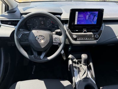 2023 Toyota COROLLA LE