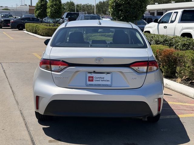 2023 Toyota COROLLA LE