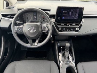 2023 Toyota COROLLA LE