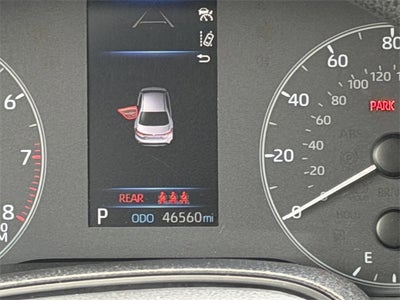 2023 Toyota COROLLA LE