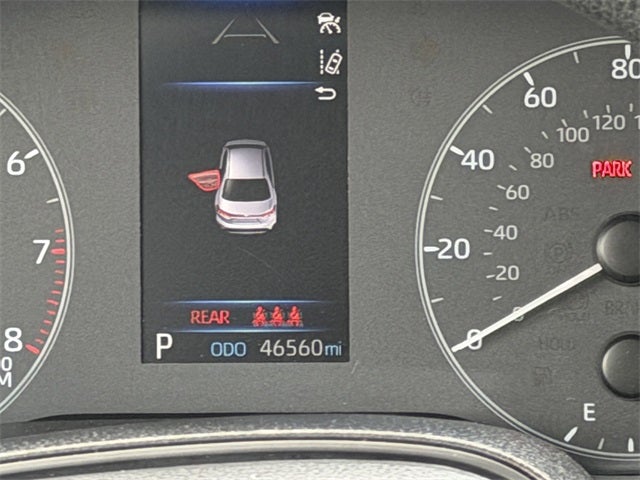 2023 Toyota COROLLA LE