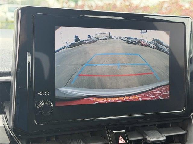 2023 Toyota COROLLA LE