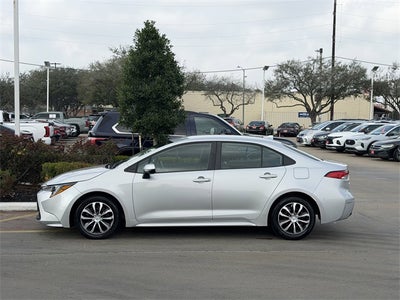 2023 Toyota COROLLA LE