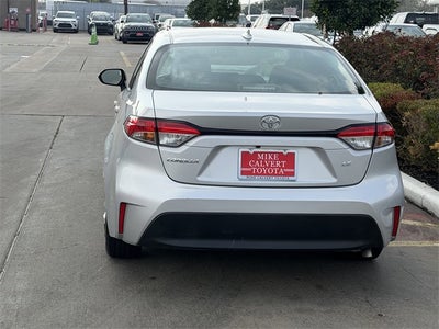 2023 Toyota COROLLA LE