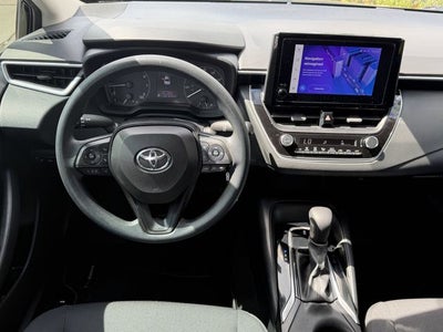 2023 Toyota COROLLA LE