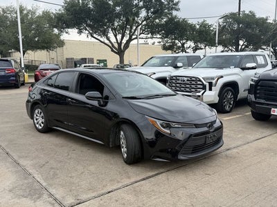 2023 Toyota COROLLA LE