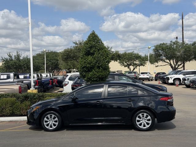 2023 Toyota COROLLA LE