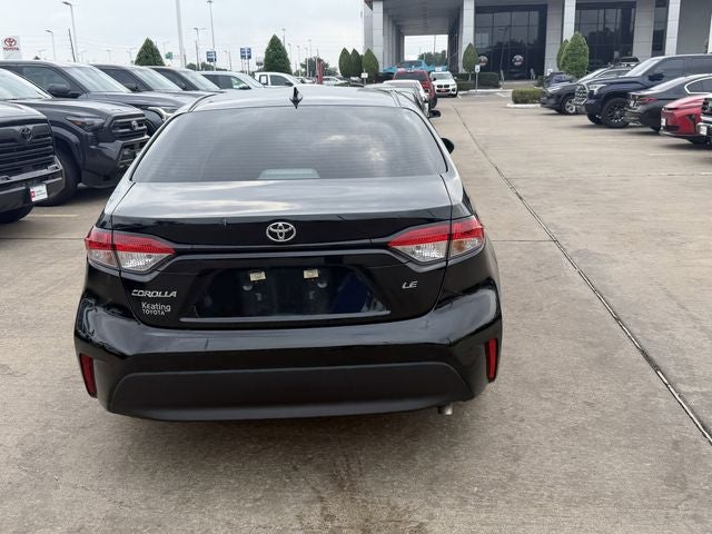 2023 Toyota COROLLA LE