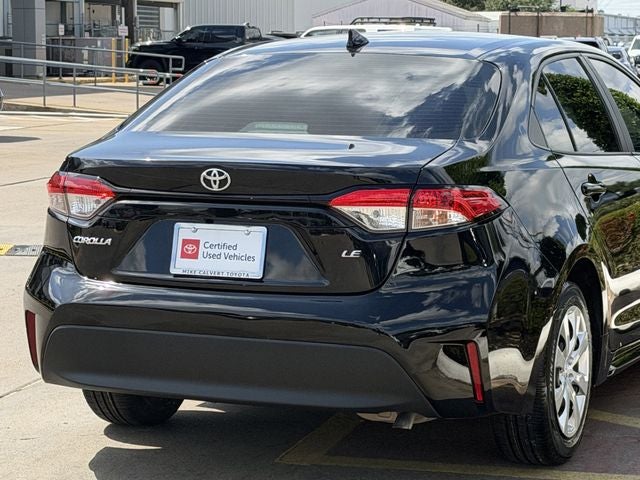 2023 Toyota COROLLA LE