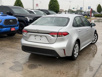 2023 Toyota COROLLA LE
