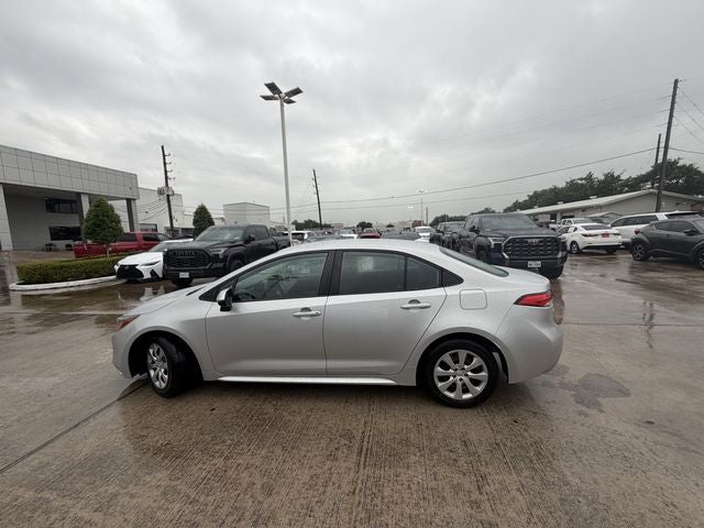 2023 Toyota COROLLA LE