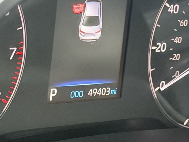 2023 Toyota COROLLA LE
