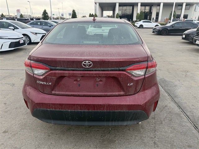 2024 Toyota COROLLA LE